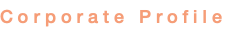 Corporate Profile